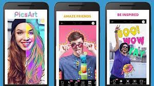 Con android 5.0 en adelante y es . Picsart Gold Premium 18 4 5 Apk Apkmos Com