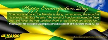 Maybe you would like to learn more about one of these? Team Jamaica On Twitter Happy Emancipation Day Jamaica50 Http T Co Jdlygyod
