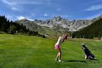 Golf de Courchevel | Savoie Mont Blanc (Savoie et Haute Savoie ...