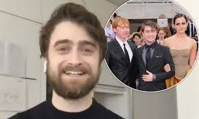 The personal life of emma watson. Daniel Radcliffe Reveals He Still Texts His Harry Potter Co Stars Daily Mail Online