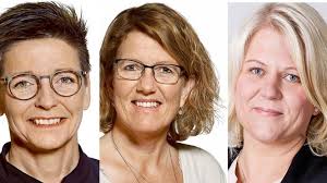 Kvinnorna dominerar i Göteborgs toppskikt