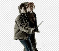 Harry potter and the deathly hallows. Ron Weasley Harry Potter And The Deathly Hallows Hermione Granger Harry Potter And The Philosopher S Stone Harry Potter Png Pngwing
