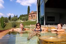 Spa Day in Italy