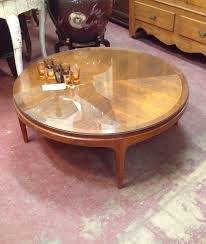Sold 295 Vintage Mid Century Modern Lane Round Coffee Table Circa 1960 Book Matched Mahogany Top Round Coffee Table Modern Coffee Table Coffee Table Wood