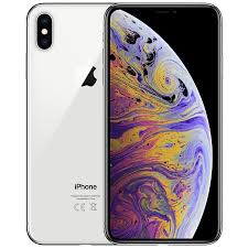Apple Iphone Xs Max 256gb Silver Unlocked Apple Iphone Iphone Life Hacks Iphone