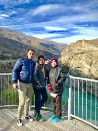 A popular tourist attraction, the desa cow farm is known as the little new zealand of sabah. Percutian Musim Sejuk Terindah Di New Zealand Libur