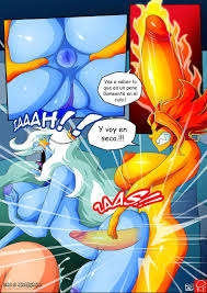 Adventure Time Ice Age –Witchking00 - Comics Porno, XXX