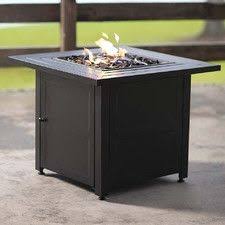 Propane Fire Pit Tables Under 300 You Ll Love Wayfair Propane Fire Pit Table Fire Pit Table Propane Fire Pit