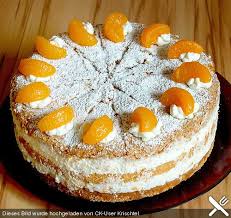 Kasesahne Torte Von Lonchen Chefkoch Rezept Kuchen Und Torten Torten Sahnekuchen