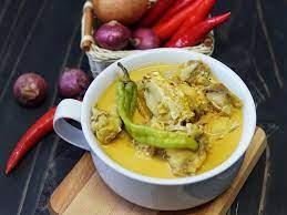 Gulai ikan menu anak 14. Resepi Gulai Kuning Ikan Merah Kelantan Senang Dan Mudah Daridapur Com