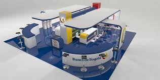 ¡banca móvil se está renovando para que tengas el banco de bogotá en tu celular! 7 Stand Banco De Bogota Ideas Cooler Kitchen Appliances Popcorn Maker