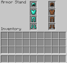 Our minecraft best enchantments guide features all the top options for enchanting your armor, crossbow, sword, pickaxe, bow, axe, shovel, elytra, fishing pole, and even. Armor Stand Bibliocraft Official Feed The Beast Wiki