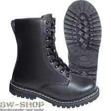 Watch short videos about #springerstiefel on tiktok. Bundeswehr Springerstiefel Para Mit Stahlkappe