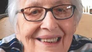 Angela P. Mueller 80th birthday