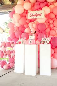 We recently styled this barbie™ themed party for walmart in celebration of barbie's upcoming barbie birthday party supplies canada: Kara S Party Ideas Afro Barbie Dream Pool Party Kara S Party Ideas