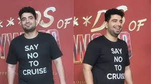 Samay Raina Sparks Buzz With ‘Say No To Cruise’ Shirt at Aryan Khan’s Film Screening