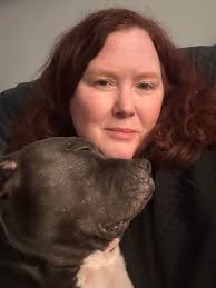 My happy girl, Ivy, is an 80 lb. lap dog!