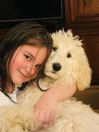 My beautiful baby girl Betty..love my doodle