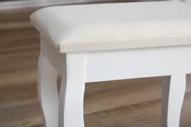 Aktuelle dänisches bettenlager hocker angebote und preise im prospekt. Hocker Lone Weiss Danisches Bettenlager