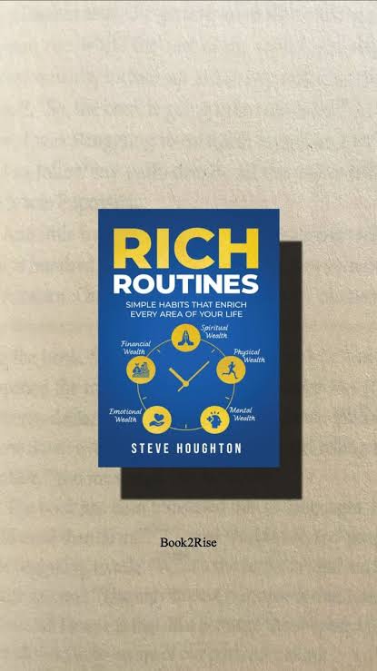 Rich Routine by Steve Houghton