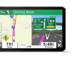 Image de Garmin Dezl OTR700 GPS Truck Navigator