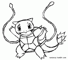 Thousands of free disney coloring pages from all over the world. Squirtle Coloring Page Coloring Home
