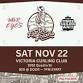 Earth Freaks with Three Sailing Wait and War Eyes event in Victoria, BC