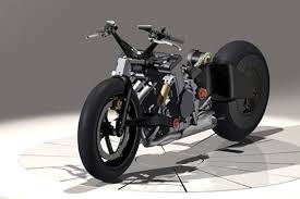 With the collaboration of one american, don atchison, and two brits. La Moto Mas Cara Sigue Siendo La Ecosse Spirit Es1 Exclusivo Motos