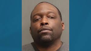 Man arrested after allegedly beating and pulling gun