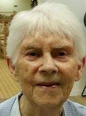 Helena Casciotti Obituary (1917