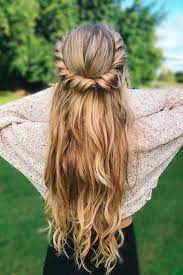 36 Five Minute Gorgeous And Easy Hairstyles In 2021 Hair Styles Hair Easy Hairstyles For Long Hair