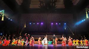 Gamelan selalu dicirikan sebagai alat musik yang terbuat dari besi, kuningan, atau perunggu dengan menggunakan laras (tangga nada) slendro dan pelog. Ibu Kota Gamelan Dunia Destinasian Indonesia