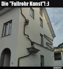 а вы ноктюрн сыграть смогли бы на флейте водосточных труб Die Fallrohr Kunst Lustige Bilder Spruche Witze Echt Lustig Fallrohr Rohre Bilder