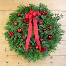 Maybe you would like to learn more about one of these? Sugared Fruit And Berries Christmas Wreath By Creekside Farms