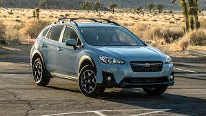The crosstrek is offered in three levels of trim: 2018 Subaru Crosstrek Long Term Verdict Still A Solid Cuv After One Year