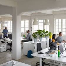 Ikea Business Office Office Furniture Design Ikea Office Corporate Office Design