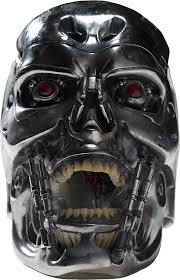 Terminator Skull Png Image Terminator Png Images Png Images For Editing