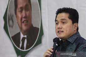 Info loker cikarang pt epson. Menteri Bumn Erick Thohir Ganti Dirut Pt Ppi Antara News