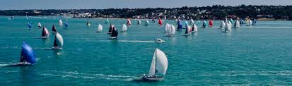 Over 100 Boats I Cowes Dinard St Malo Race