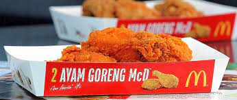 Fmcg employee with life science background. Mcdonald S Malaysia We Visited A Chicken Processing Plant And Haven T Gone Off Fried Chicken