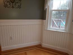 These mouldings can be used to create unique wainscoting in any room. American Beadboard Gallery