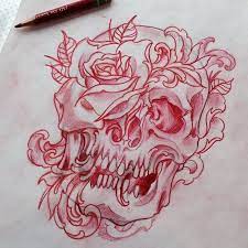 Maybe you would like to learn more about one of these? Pin On Skulls Horror