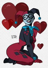 It's always hard at the beginning to decide on what pose will be best, so i draw out a couple of options, then choose the best. Dc Harley Quinn Illustration Harley Quinn Art Joker Drawing Harley Quinn Comics Heroes Comic Book Png Pngwing