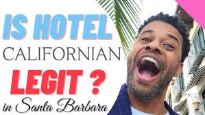 Best Place To Stay In Santa Barbara