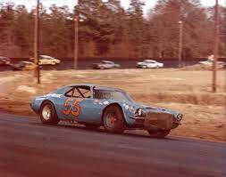Tiny Lund Circa 1973 Nascar Race Cars Old Race Cars Stock Car Racing