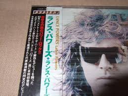 LANCE POWERS,メロハー,新品未開封,ランス・パワーズ,CD
