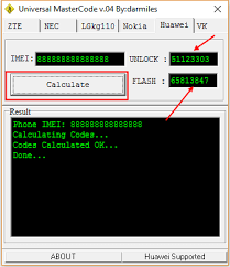 We can now provide any level / version of huawei unlock code with imei. Calculate Firmware Update Code For Huawei Modem Eggbone Unlocking Group 233555220441