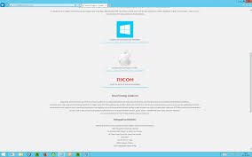 Ricoh's universal print driver provides a single intelligent advanced driver, which can be used across your fleet of multifunction products and laser printers. Downloading A Ricoh Printer Driver Windows Inception Printers And Photocopiers In Swindon Wiltshire