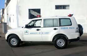 Marrakesh Morocco Emergency Ambulance Grand Theft Auto Series Emergency Service