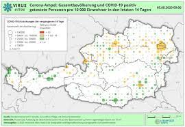 Neuentwicklung des artikels „corona in österreich auf addendum.org. Probebetrieb Fur Corona Ampel Startet Noch Diese Woche
